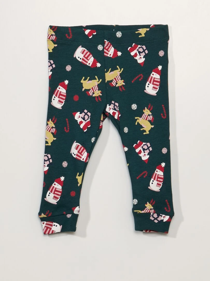 Ensemble body + legging + bonnet   3 pièces   Beige