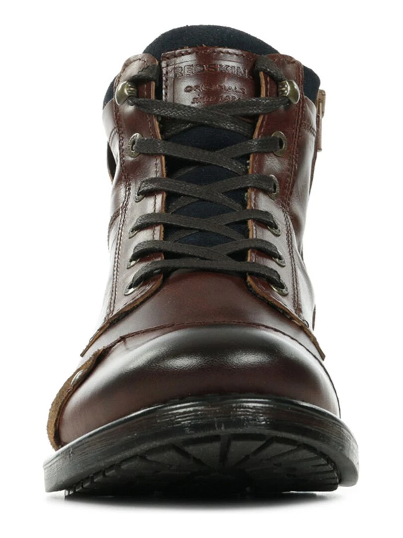 Baskets Alpha   Marron