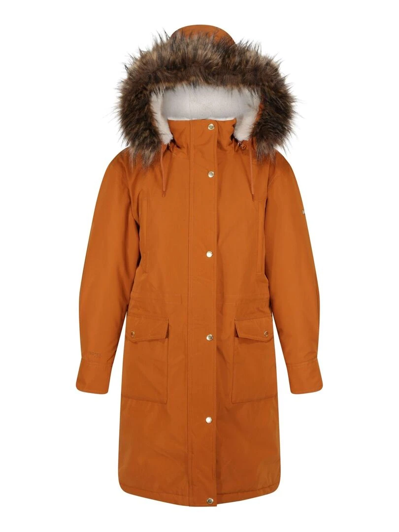 Regatta Parka SHILOH Cuivre