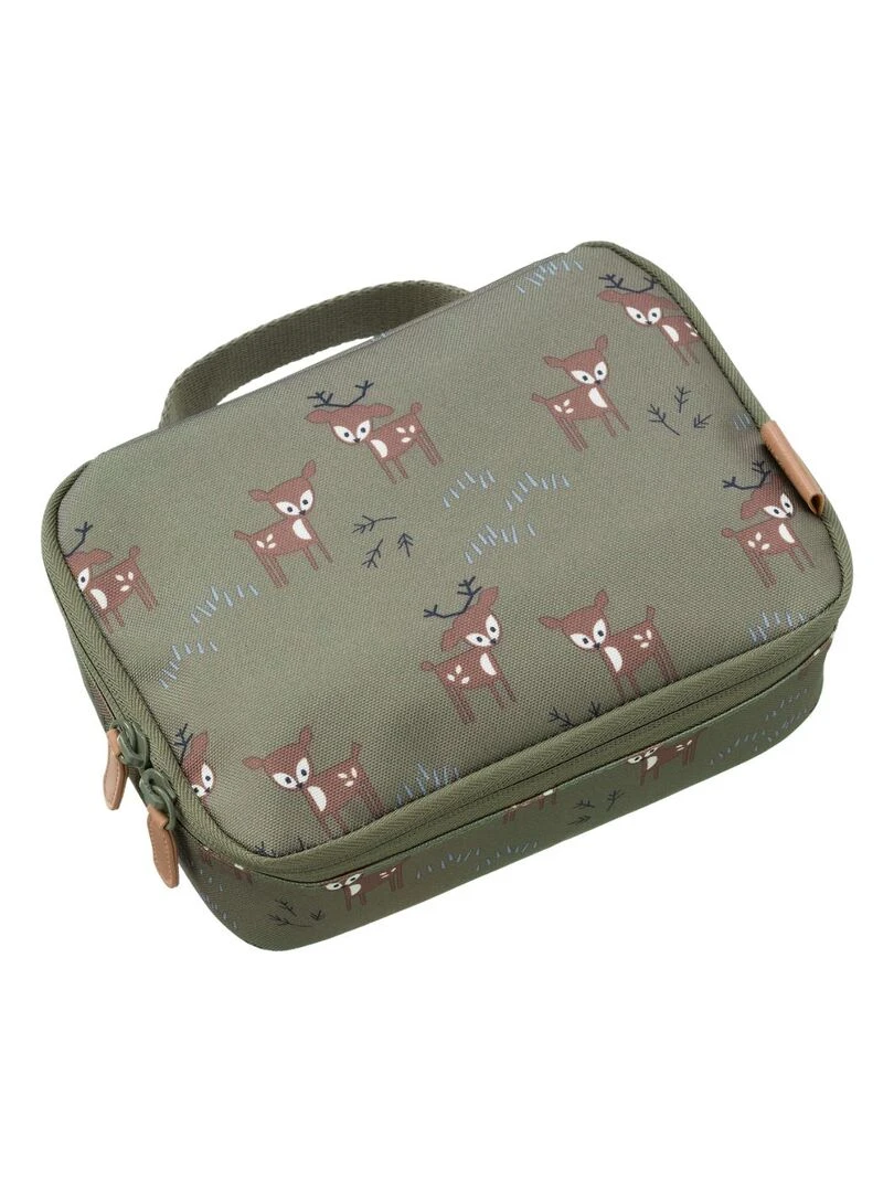Sac isotherme Deer olive   Vert