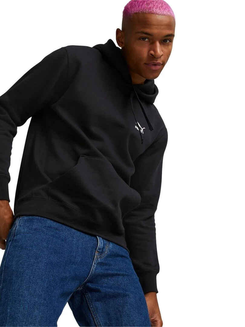 Sweat Classics Hoodies   Noir