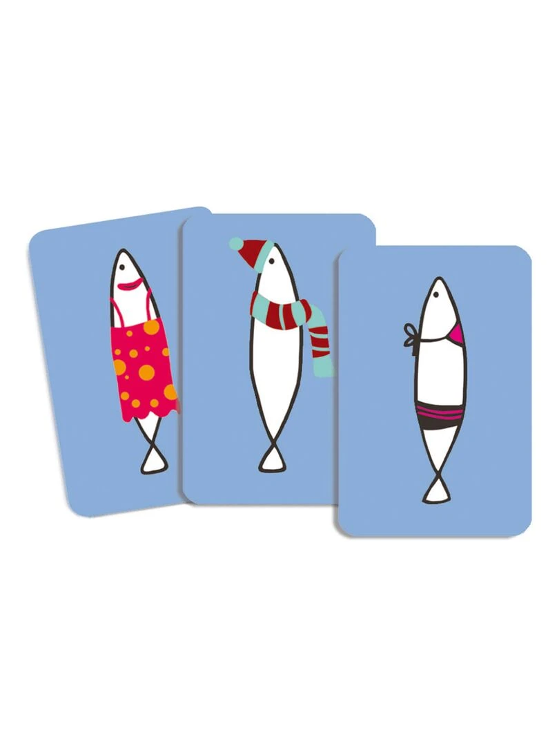'djeco' Sardines N/A