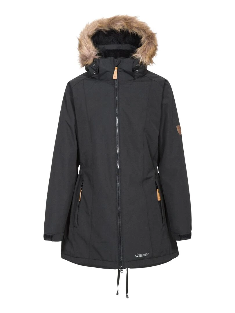 Trespass Parka CELEBRITY Noir