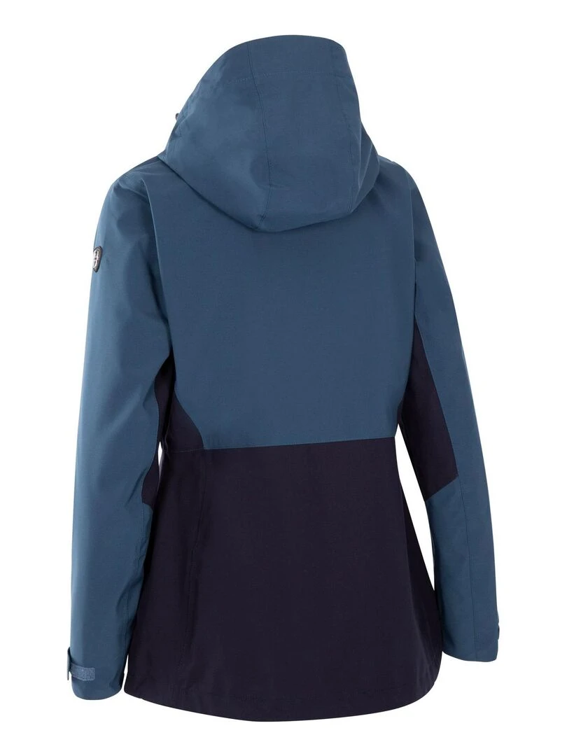 Trespass Veste imperméable ALFRESCO Bleu marine