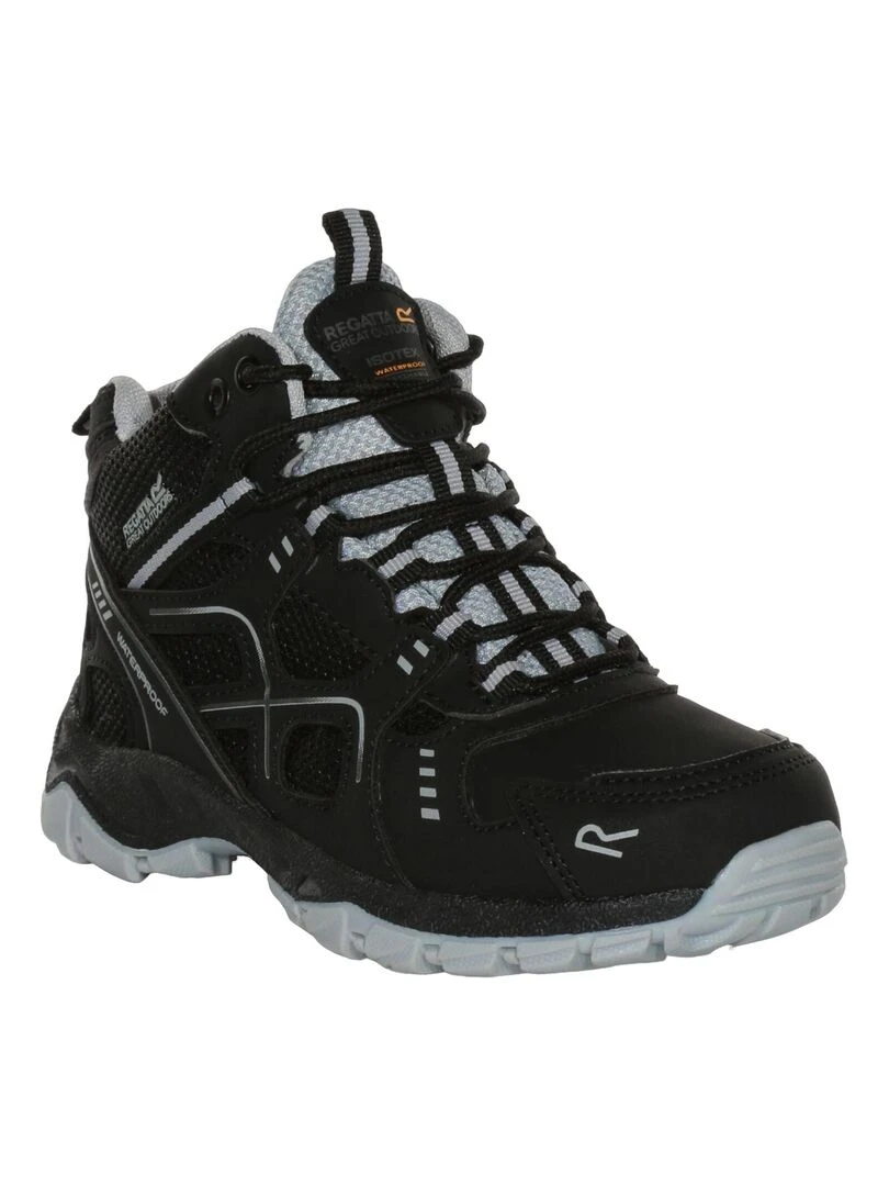 Regatta Bottines de marche VENDEAVOUR Noir Gris