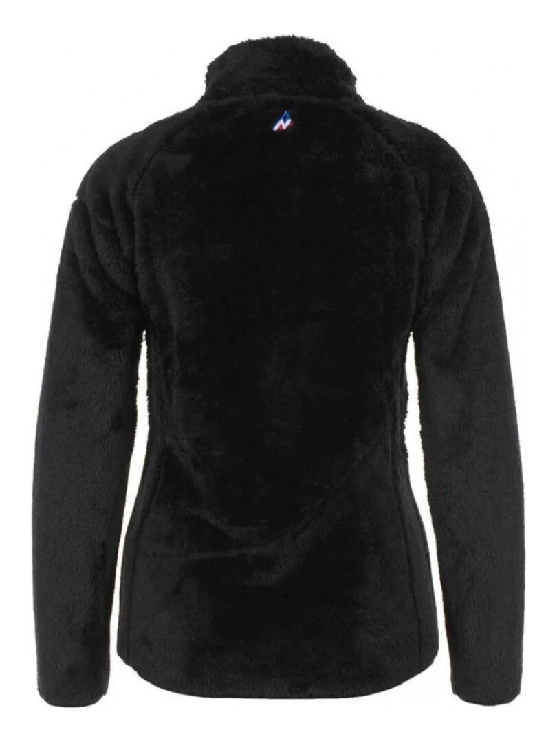 Blouson polaire femme ARIANO Noir Noir