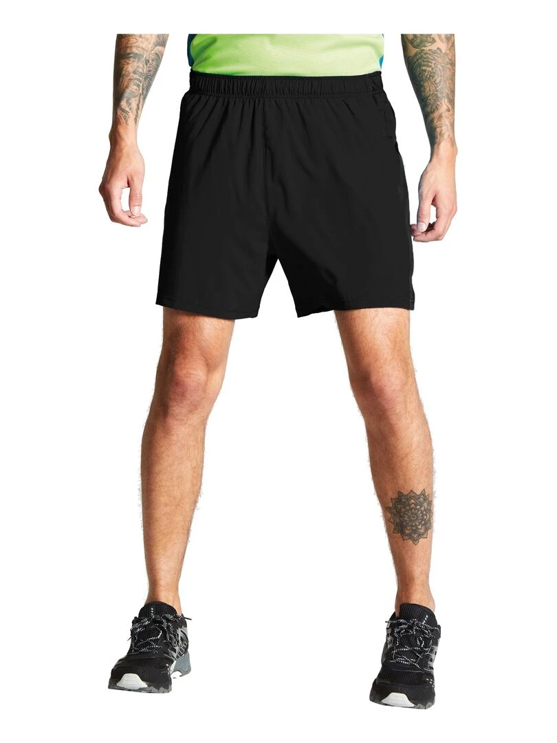 Dare 2b   Short léger SURRECT   Noir