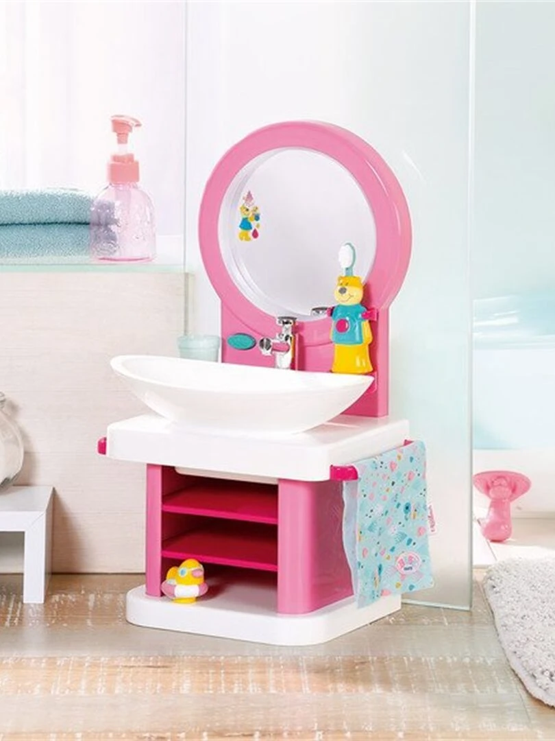 Baby born Lavabo Toothcare Spa   N/A