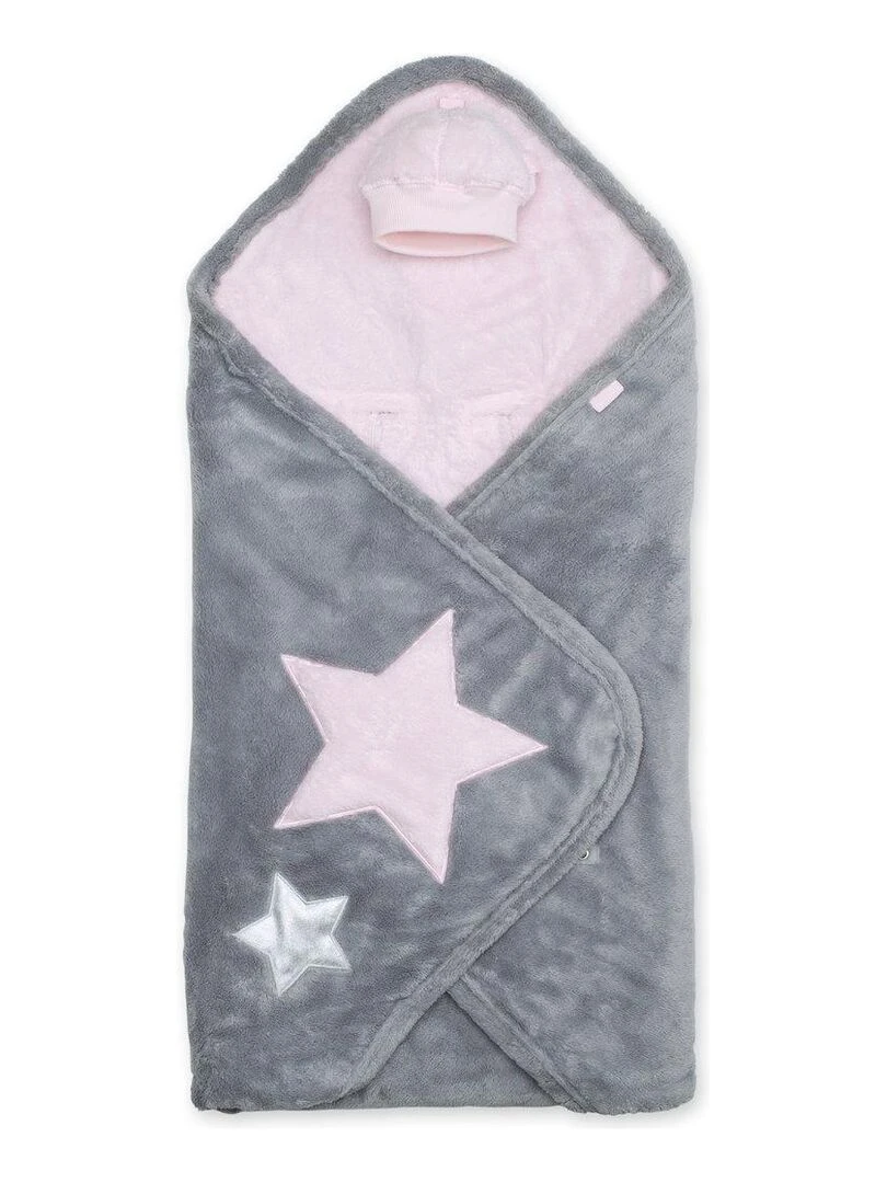 Bemini Nid d'ange BISIDE Softy et softy Rose clair