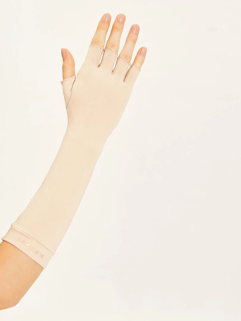 Gants Classics UV Line Beige