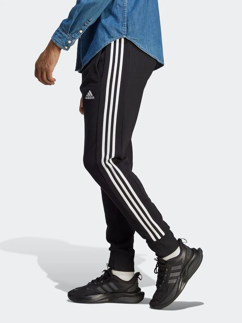 Jean slim   L32   Noir délavé