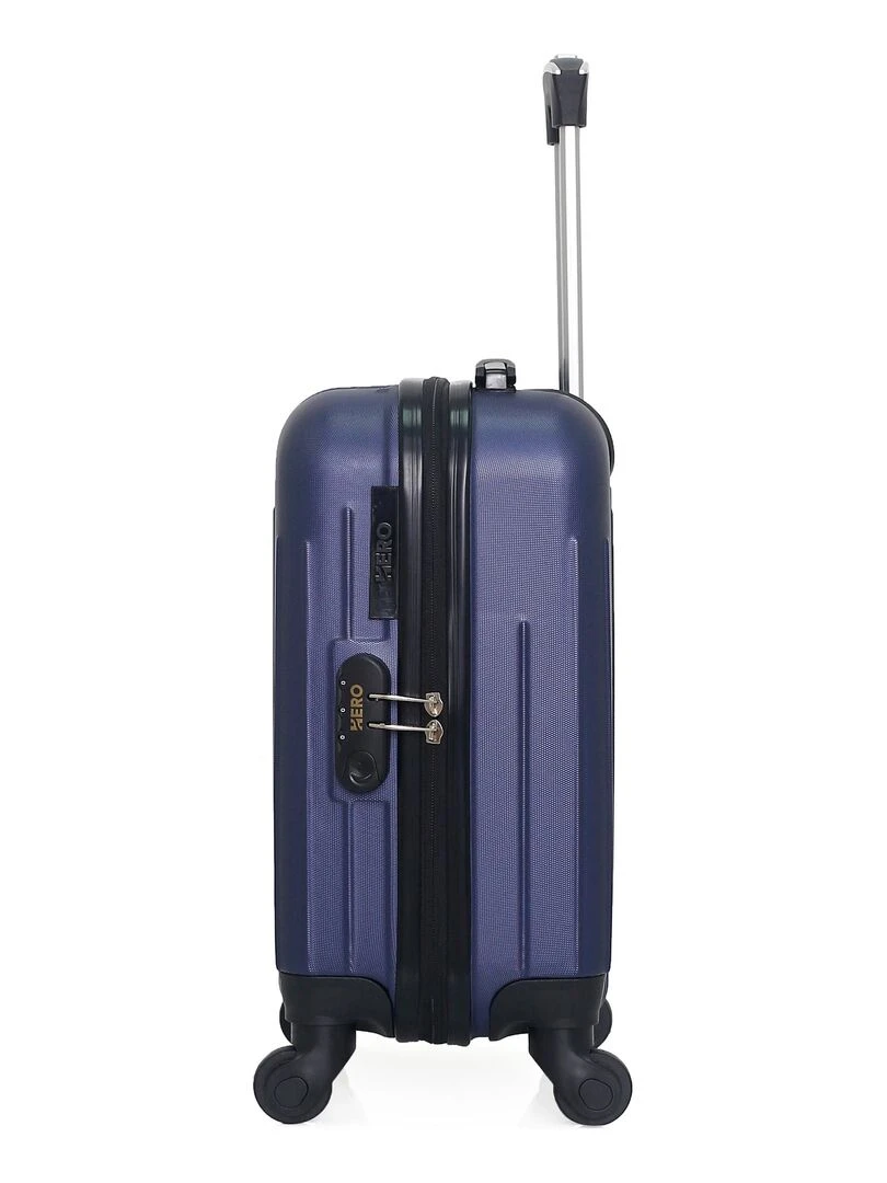 HERO   VALISE XXS CARPATES   Bleu marine
