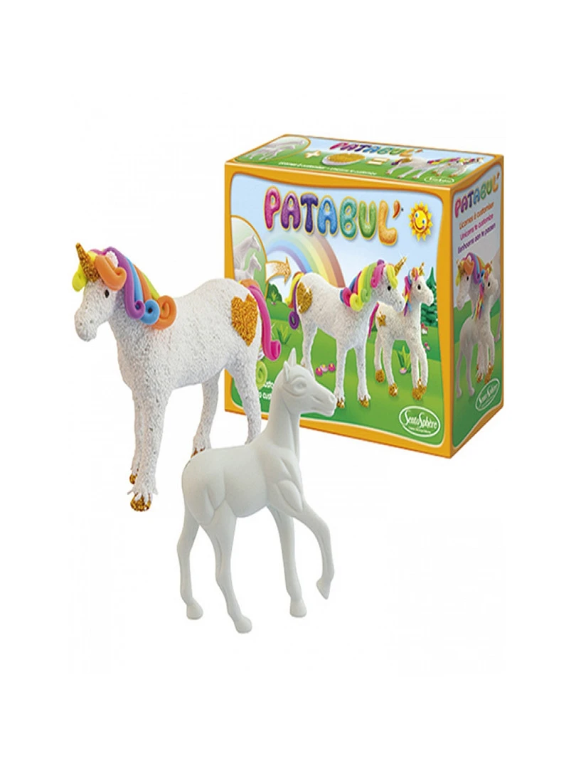 Patabul Licorne A Customiser N/A