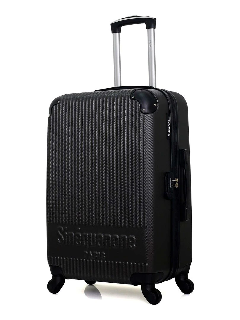 SINEQUANONE VALISE M RHEA Noir