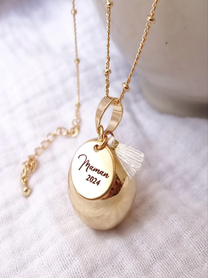 Bola or Maman 2024   Doré/or