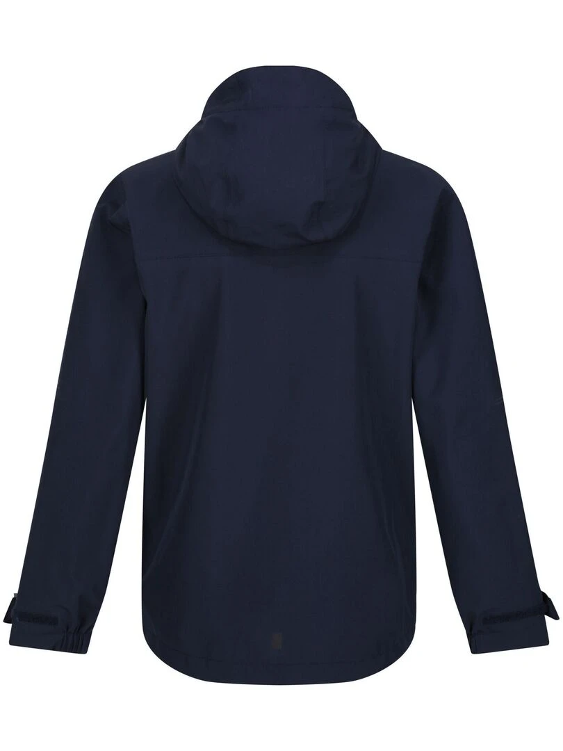 Regatta   Veste imperméable HYWELL   Bleu marine