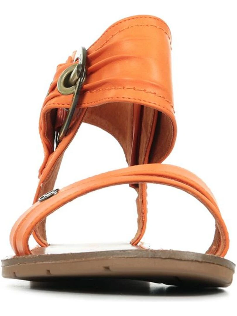 Sandales Chattawak Pacome   Orange