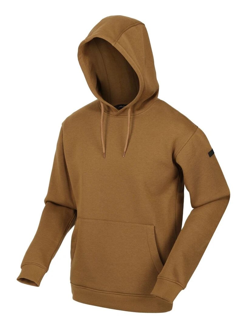 Regatta   Sweat à capuche ORTOLAN   Beige foncé