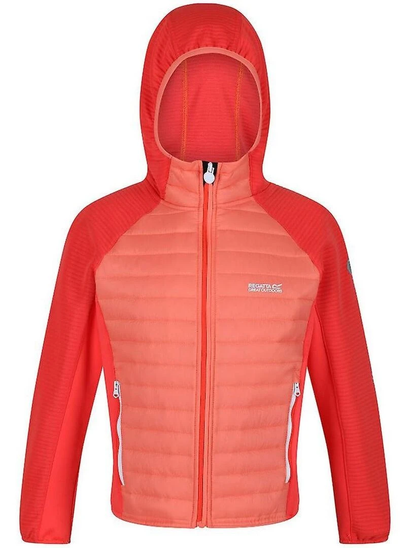 Regatta Veste isolée KIELDER Orange corail