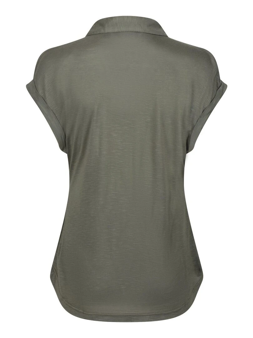 Regatta   T shirt LUPINE   Vert