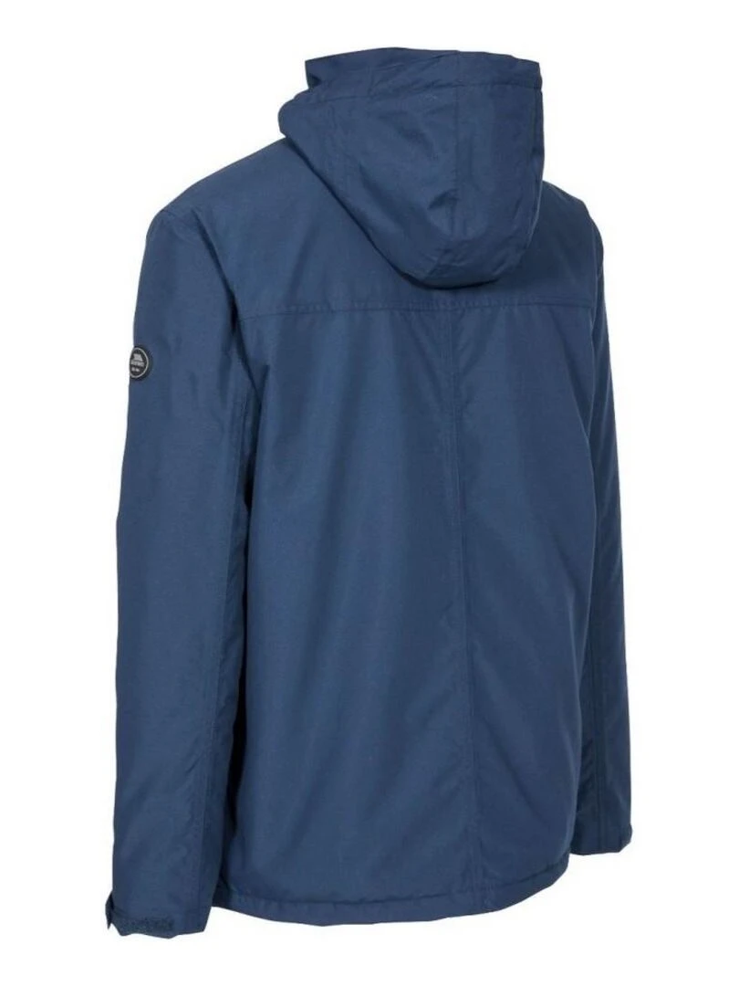 Trespass Veste imperméable VAUXELLY Bleu marine