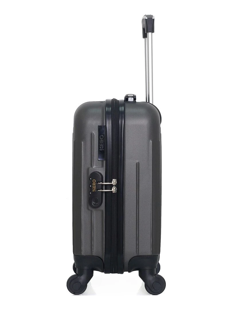 HERO   VALISE XXS CARPATES   Gris foncé