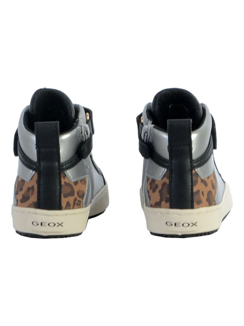 Basket Montante EnfantFille Geox Kalispera J944GM   Noir