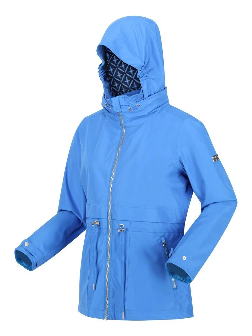 Regatta   Veste imperméable NADIRA   Bleu clair