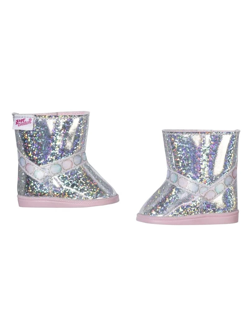 Baby born Boots d'hiver basses pour poupée 43 cm N/A