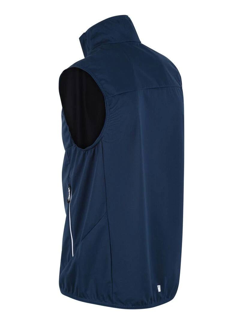Regatta   Veste sans manches LANKIN   Bleu outremer