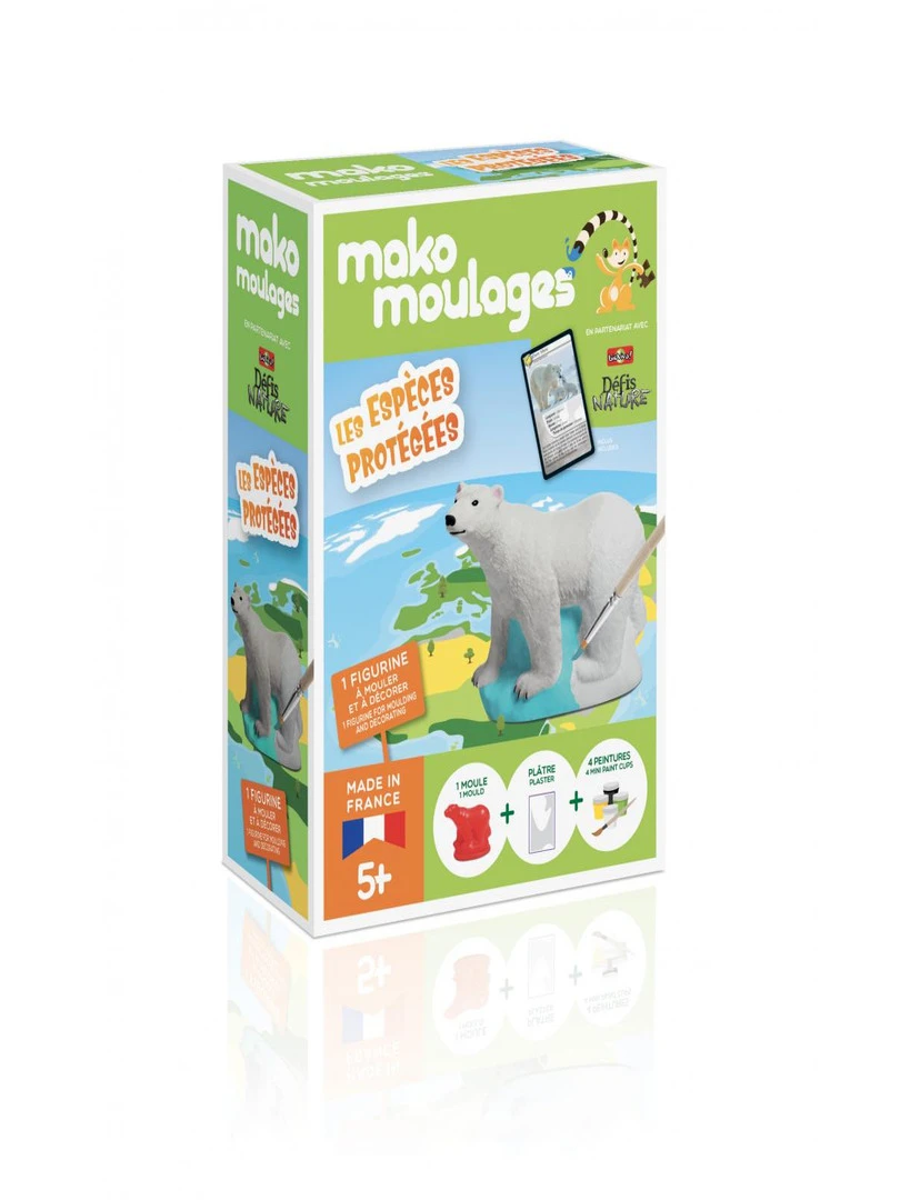Especes Protegees Ours Polaire   N/A