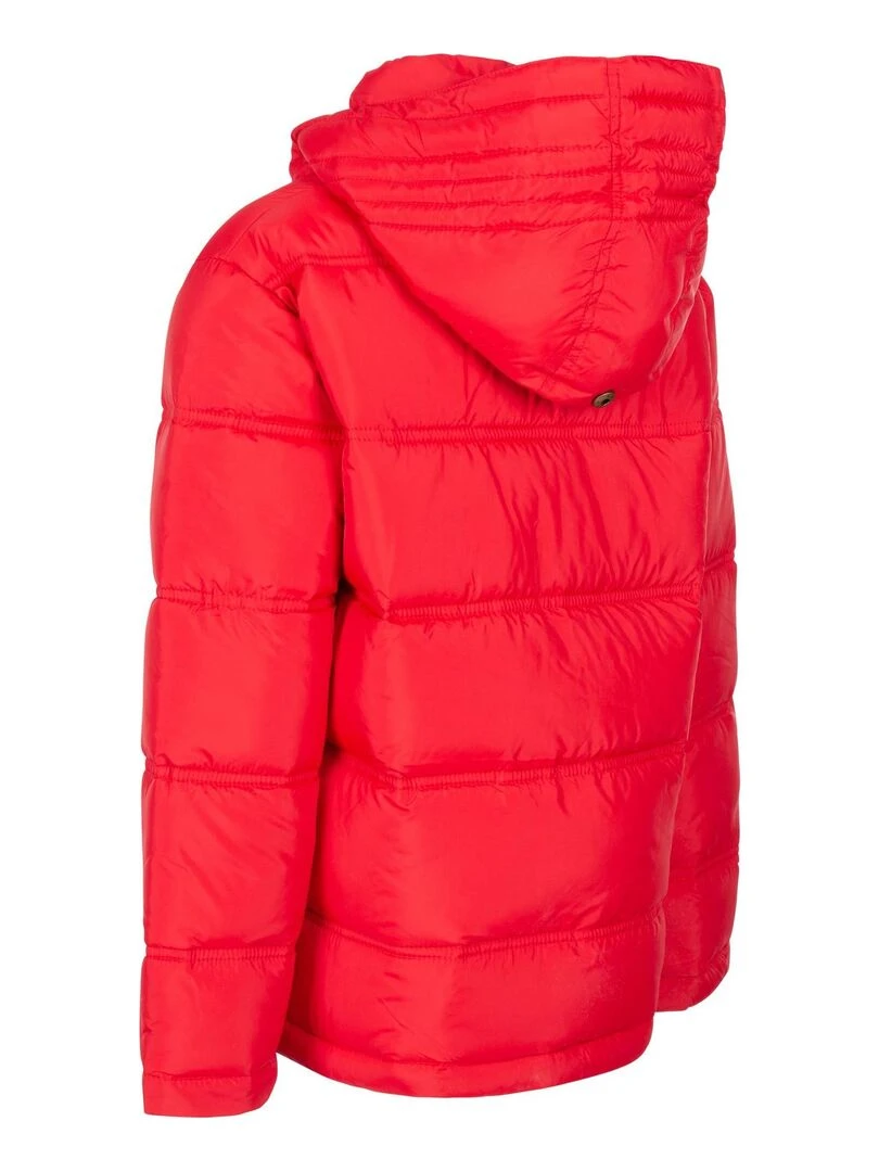 Trespass Parka EXPOSURE Rouge