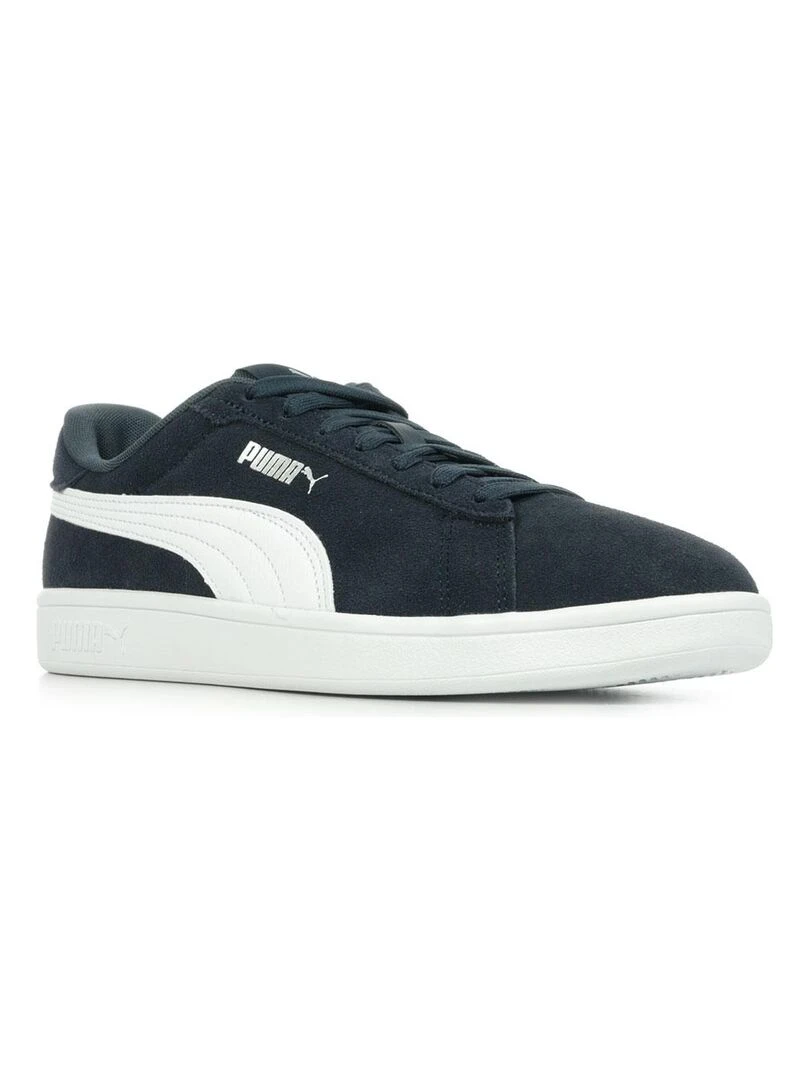 Baskets PUMA Smash 3.0 Bleu marine