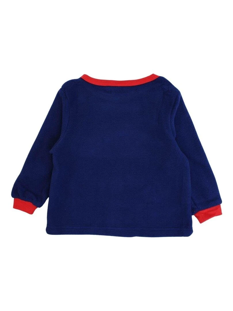 La Pat' Patrouille   Pyjama garçon imprimé La Pat' Patrouille   Bleu marine