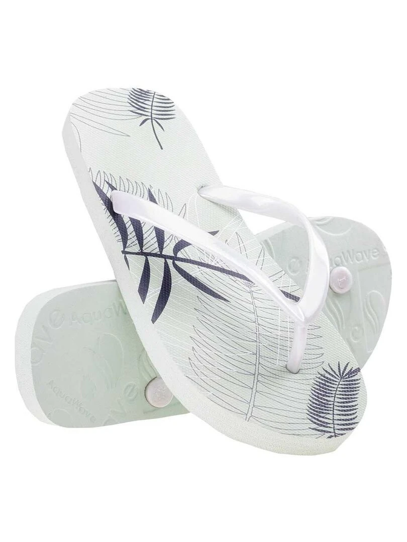 Aquawave   Tongs PAMIRA   Bleu