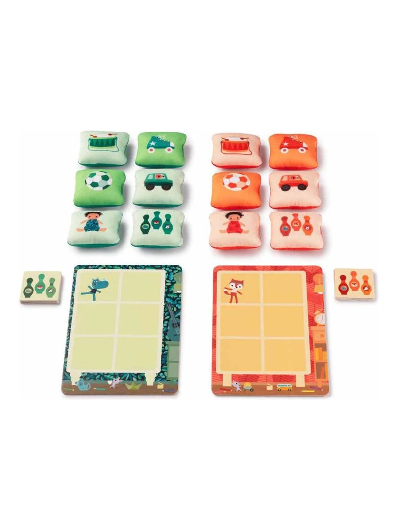 RANGE QUI PEUT ! JEU COOPERATIF N/A