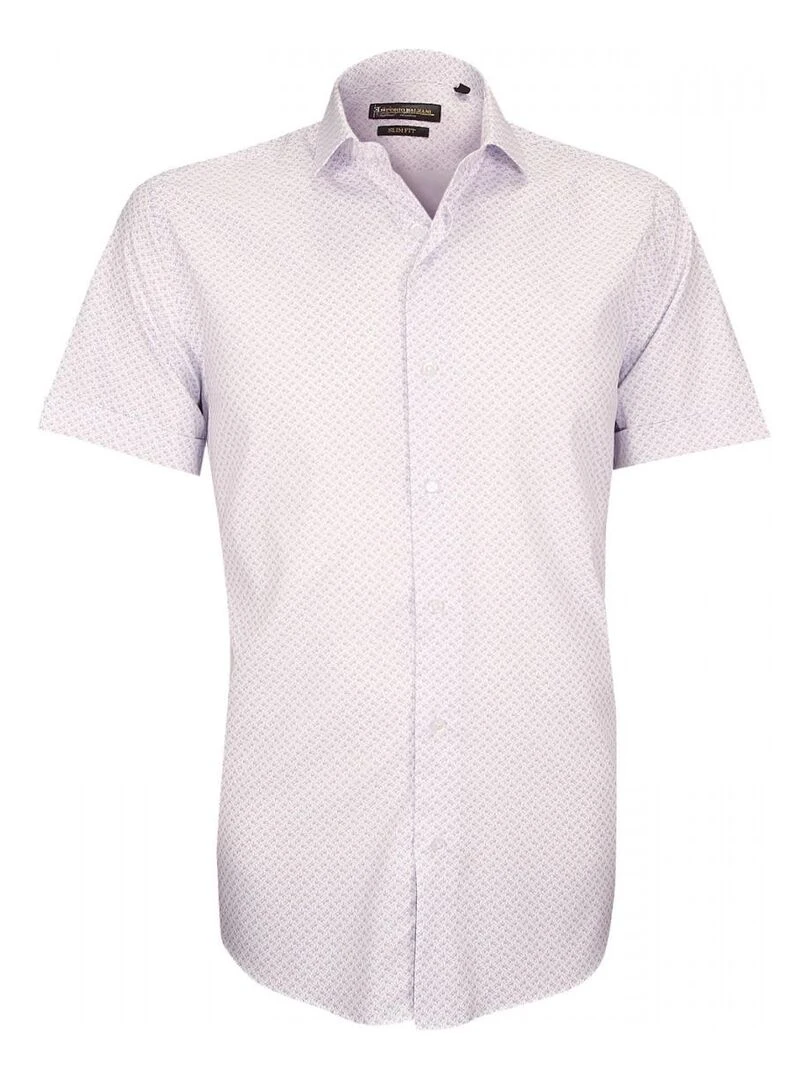 Chemise stretch ALBINONI Parme