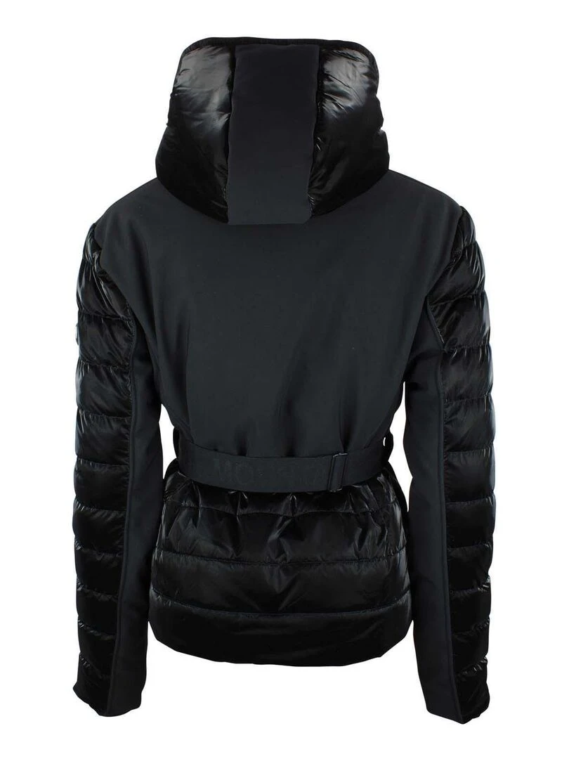Blouson de ski femme ALYON Noir Noir