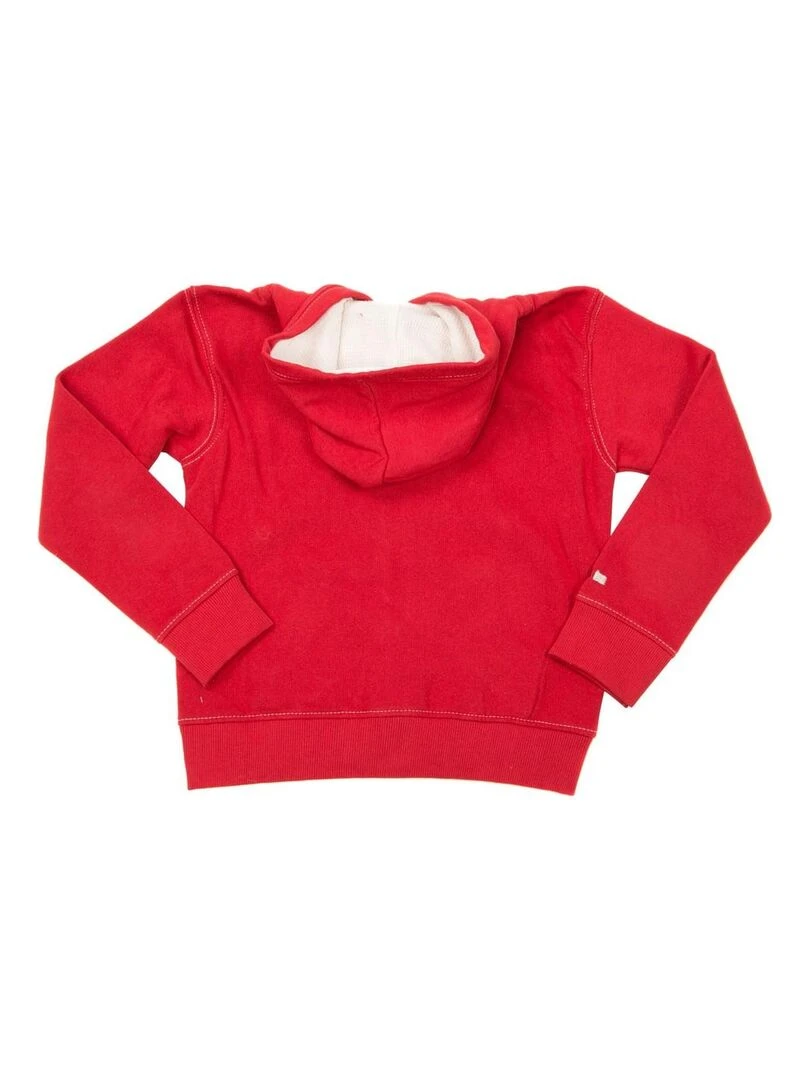 GILET WAKE BOY Rouge