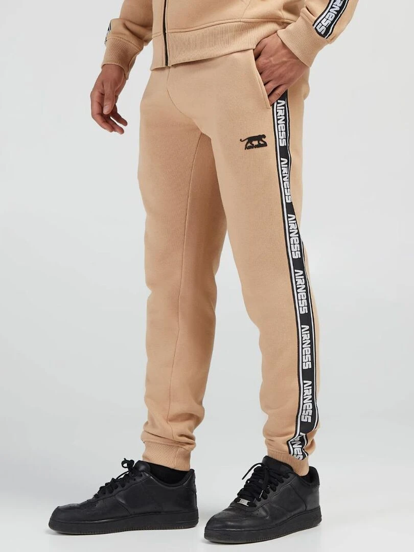 PANTALON NERVE Airness Beige
