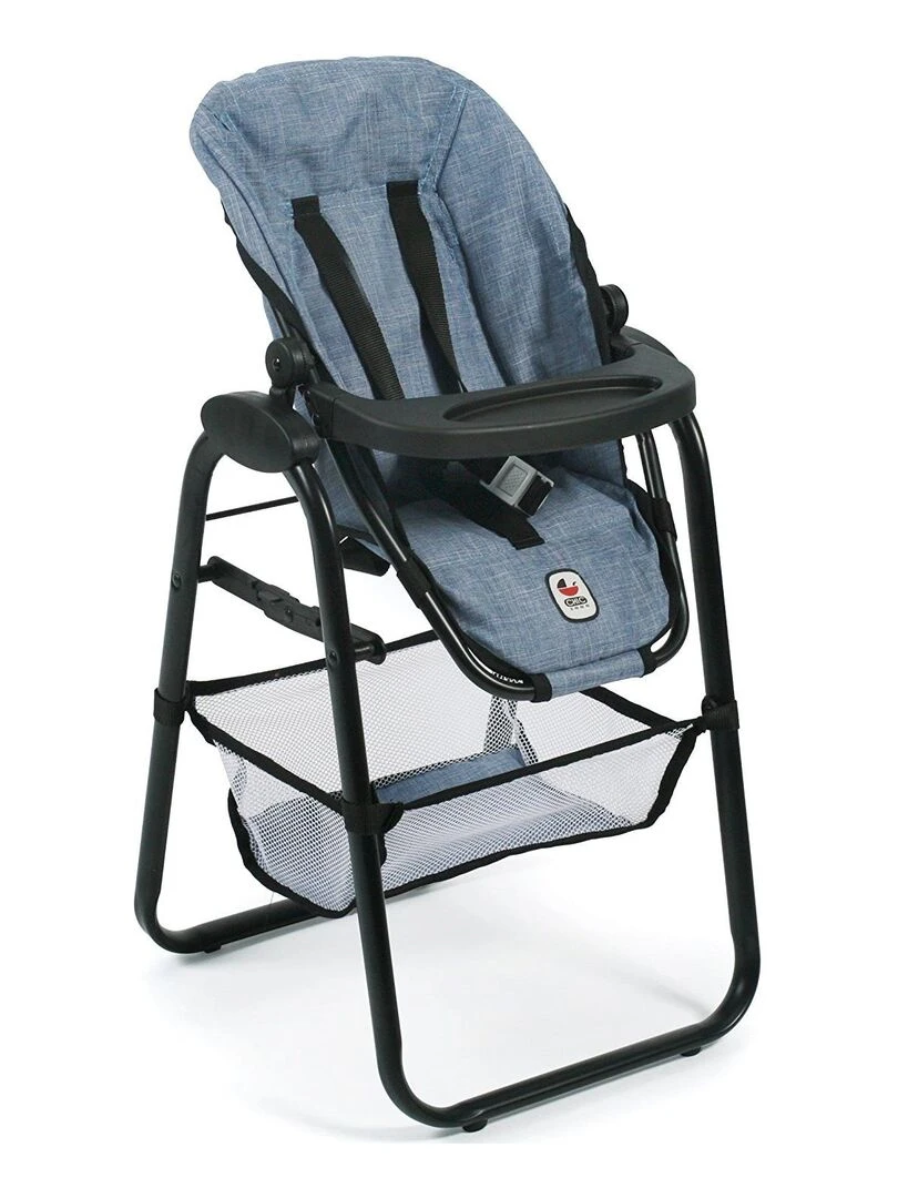 Chaise haute pour poupées coloris 50 N/A