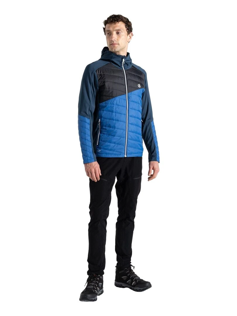 Dare 2B   Veste hybride TOURING   Bleu Bleu