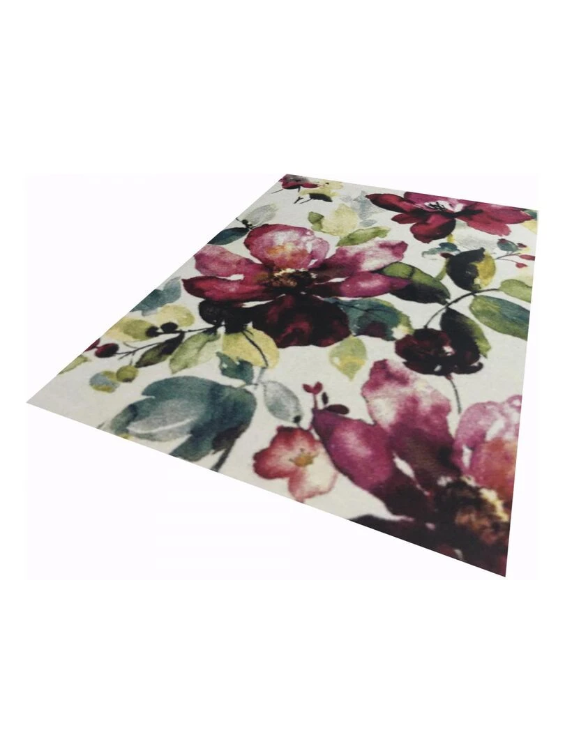 Tapis salon BELO 17 OEKO TEX® Multicolore