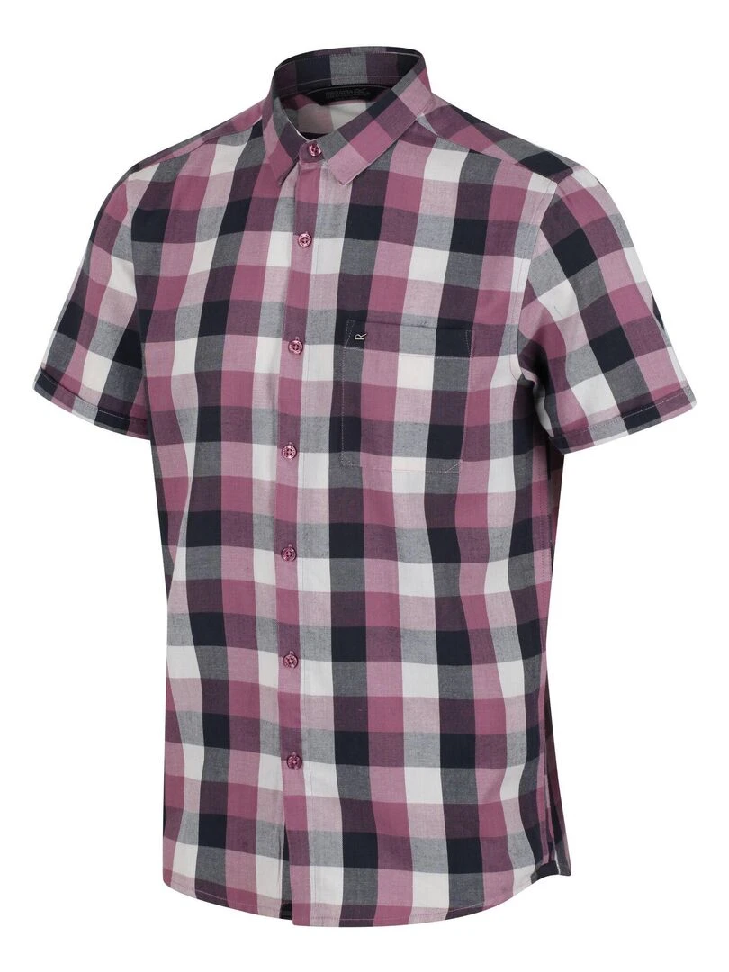 Regatta   Chemise RYKER   Mauve