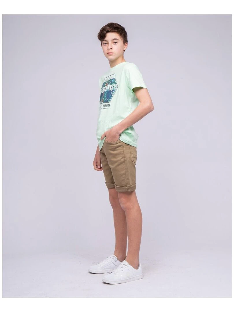 Bermuda BANDAL J   Beige