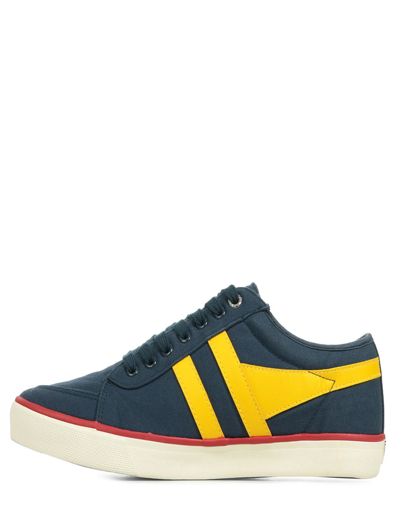 Baskets Comet   Bleu marine