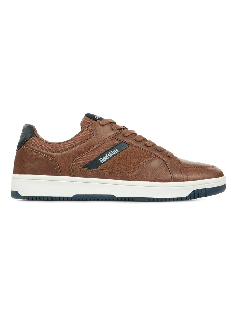 Baskets Redskins Gandhi Marron