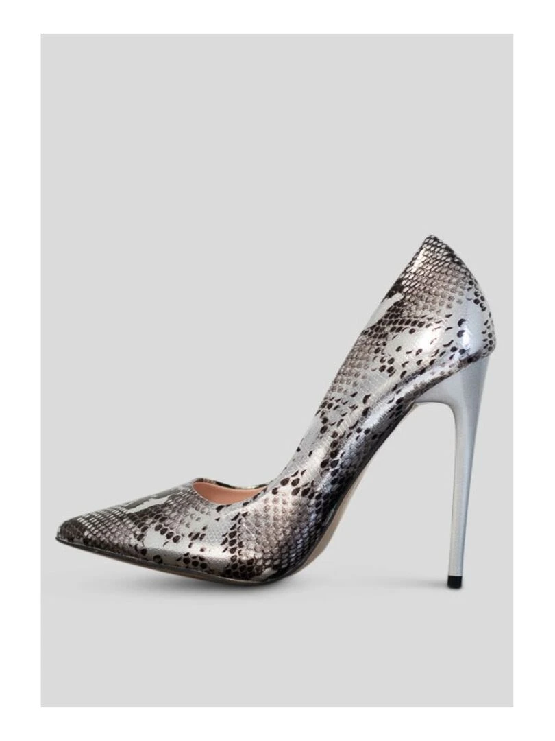 Escarpins Kebello   Argent