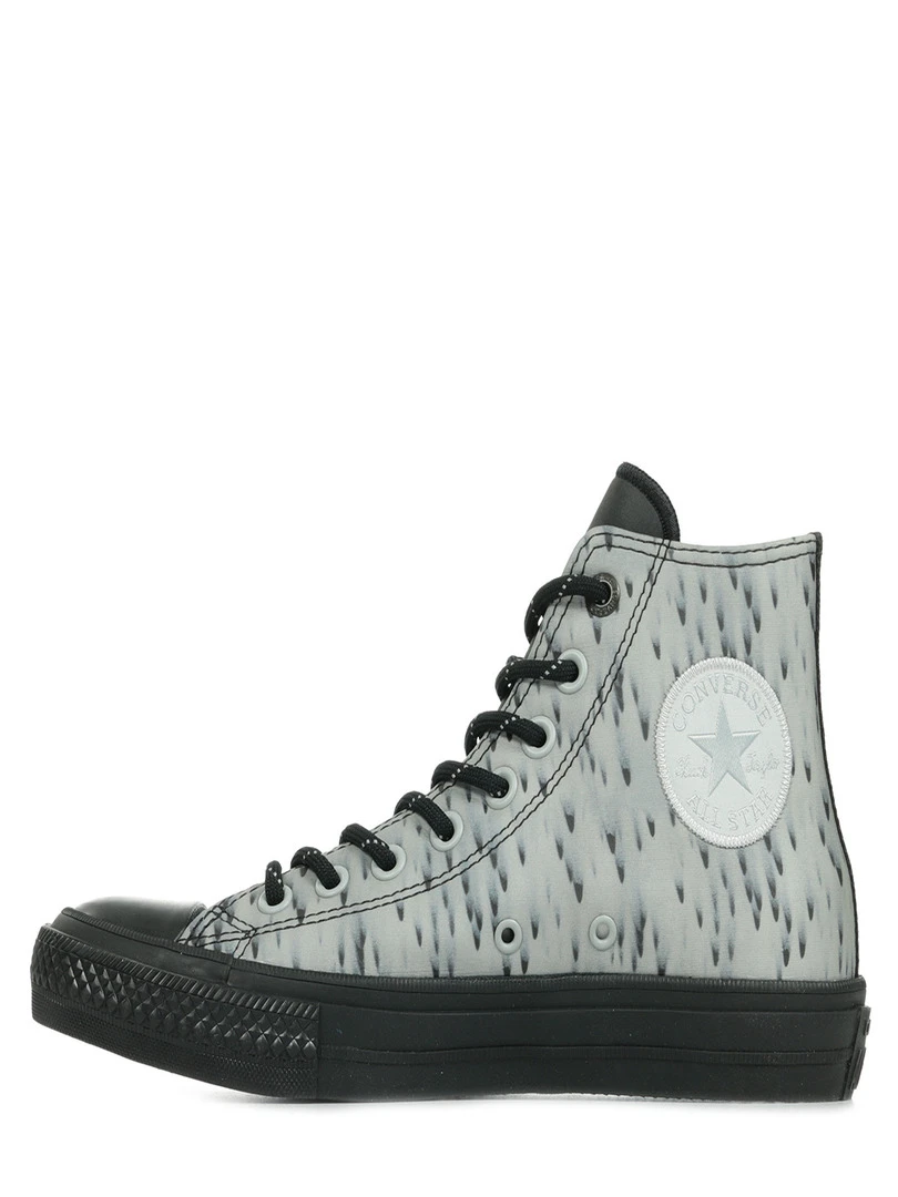 Baskets Chuck Taylor Ii Hi   Noir