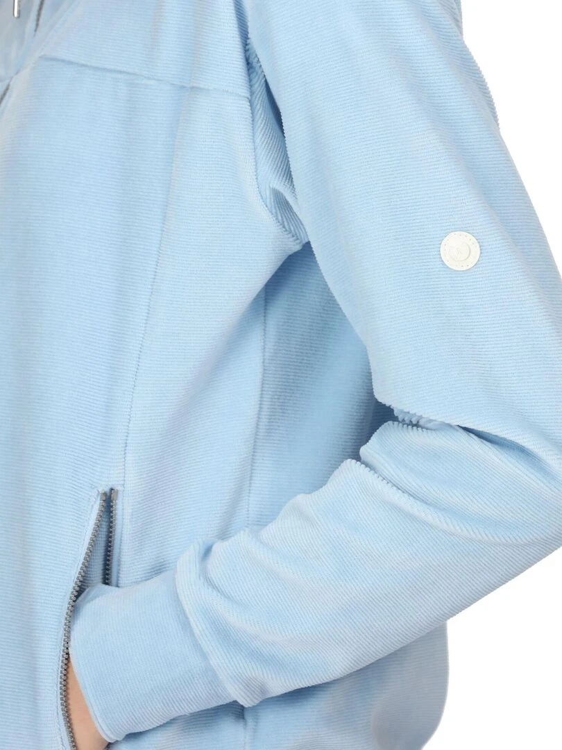 Regatta   Veste polaire   Bleu clair